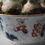 Thumbnail: Antique porcelain Imari-style Bowl with Hyacinths – elegant potted bulbs