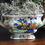 Thumbnail: Vintage Mason's small tureen planted with miniature orchid