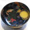 Thumbnail: Glazed Terracotta Royal Stanley bowl with 'Honeybee' winter pansies