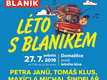 Léto s Blaníkem