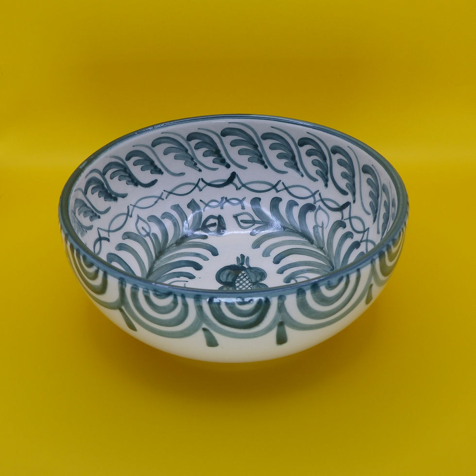 Schaal | Granada Verde