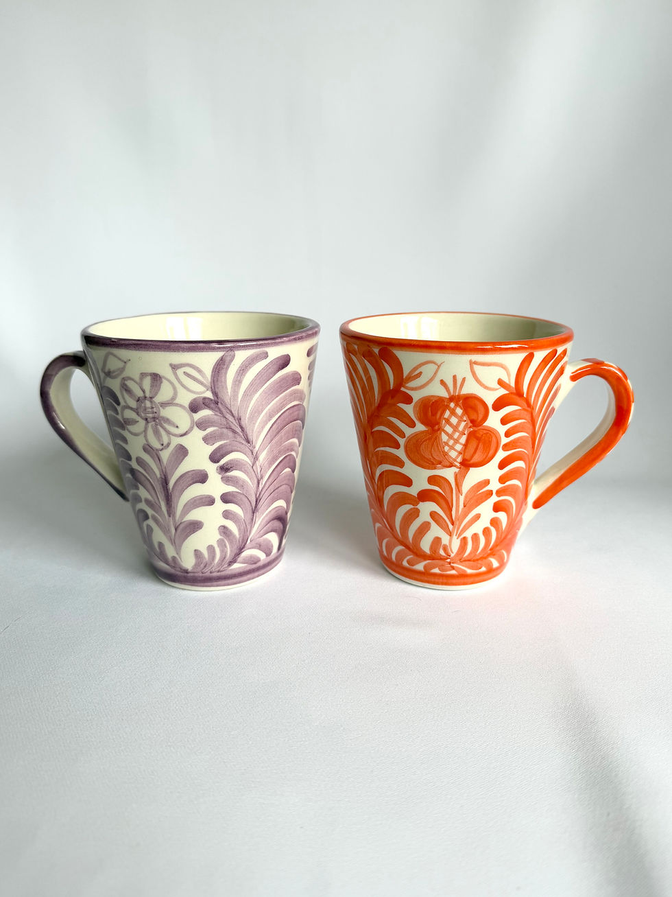 Thumbnail: Theemok | Granada Naranja - Oranje