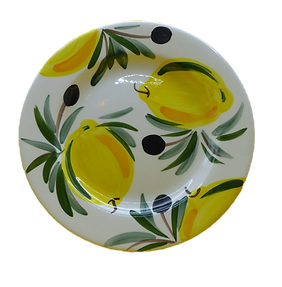 Bord Limones y Aceitunas