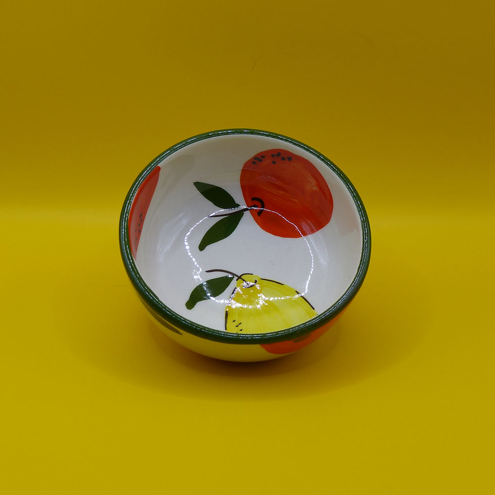 Kommetje | Limones y Naranjas