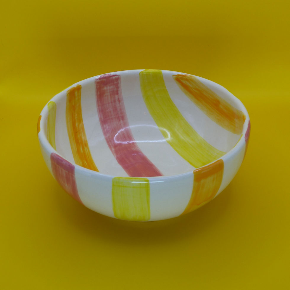 Schaal | Rayas Verticales