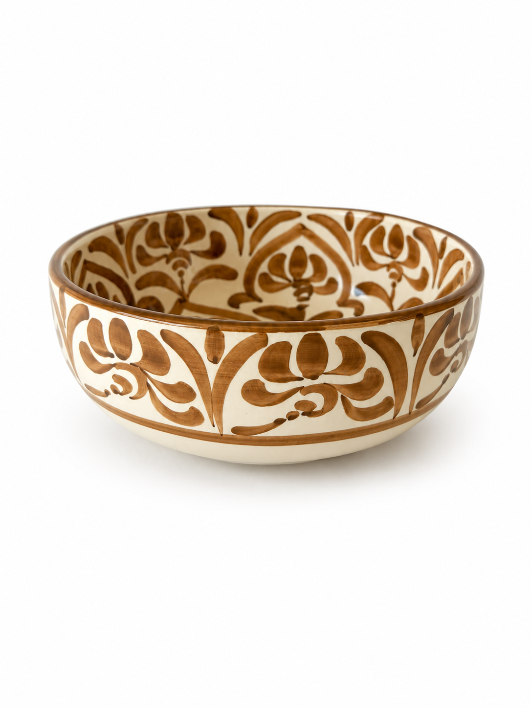 Schaal Bol Nº2 | Alhambra Marron