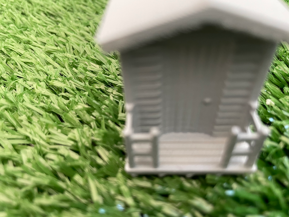 Thumbnail: Beach hut