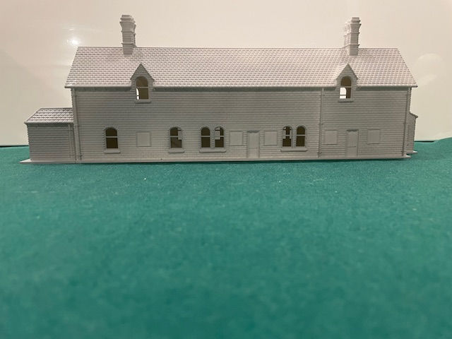 Thumbnail: Bembridge Station