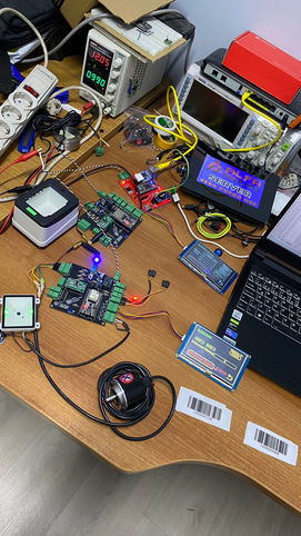TCP/IP Project