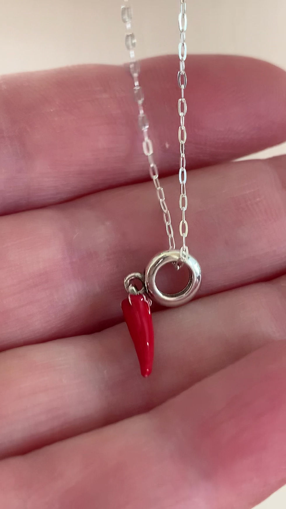 Thumbnail: Some Like It Hot Necklace