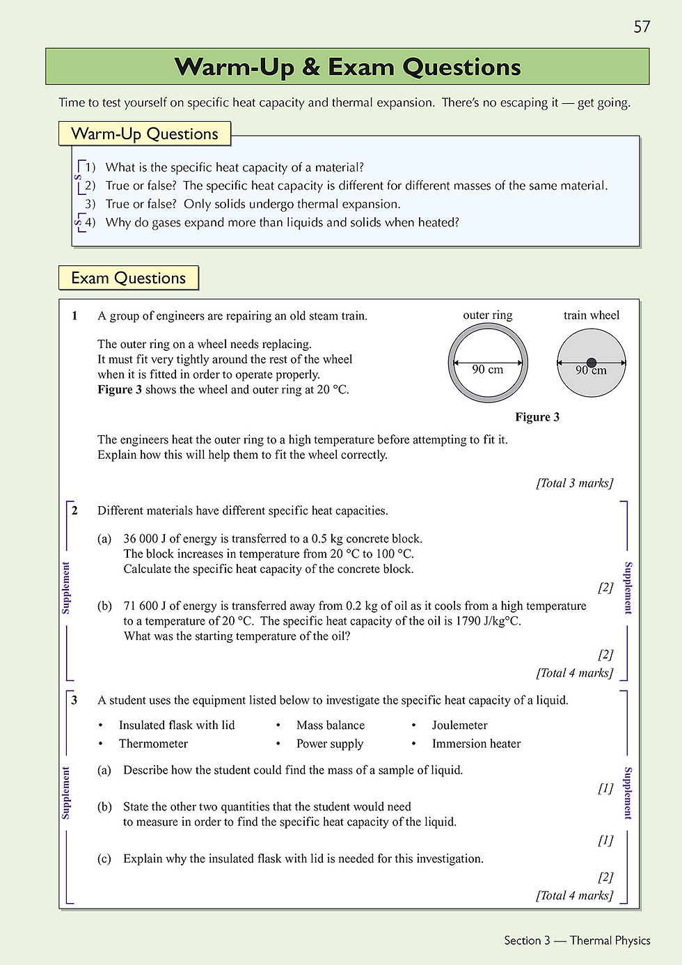 Thumbnail: Cambridge International GCSE Physics Complete Revision & Practice