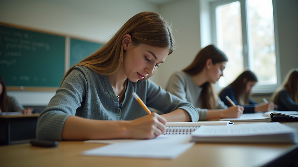 Benefits of a WJEC English Tutoring Tips for GCSE Success