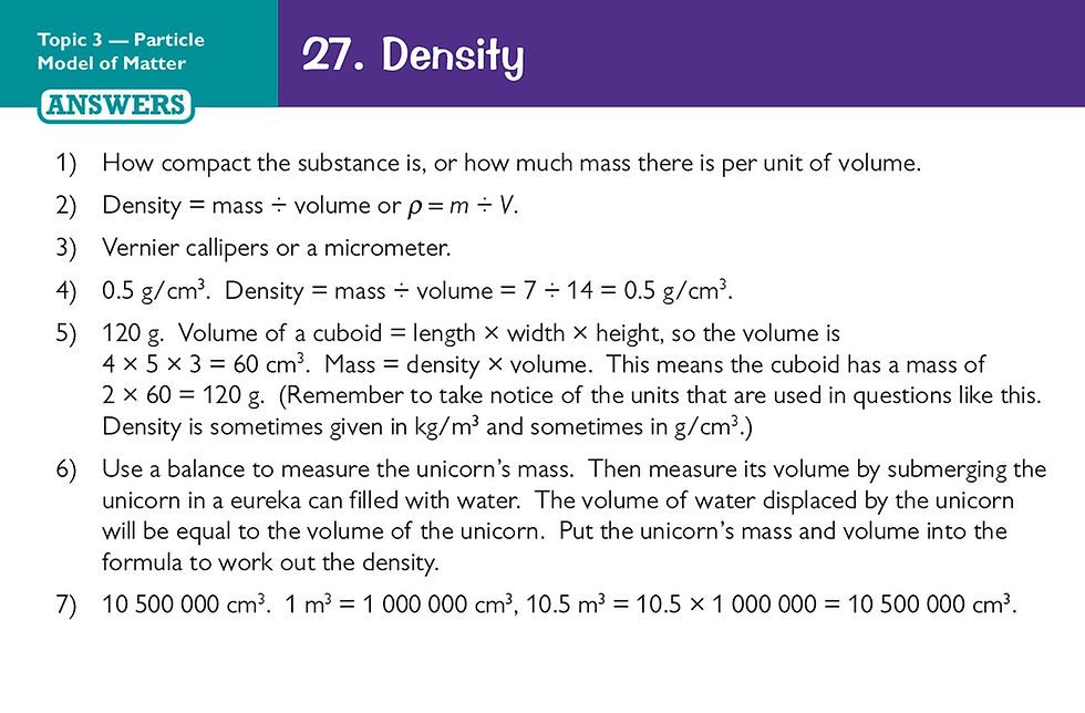 Thumbnail: GCSE Physics AQA Revision Question Cards