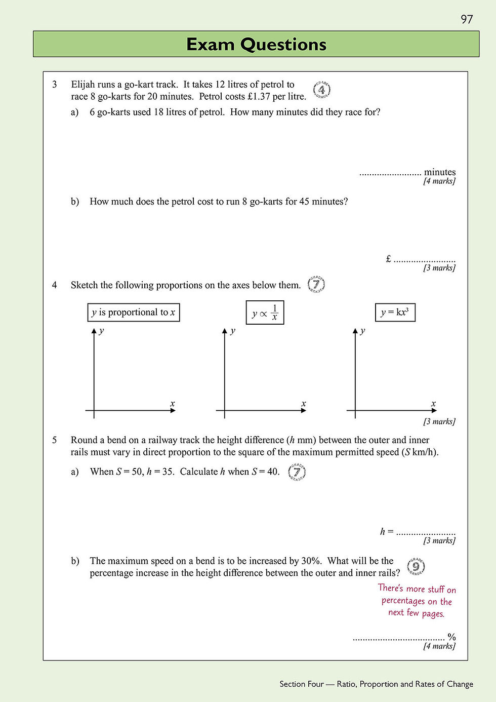 Thumbnail: GCSE Maths Complete Revision & Practice: Higher inc Online Ed, Videos & Quizzes