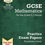 Thumbnail: GCSE Maths Practice Papers: Foundation