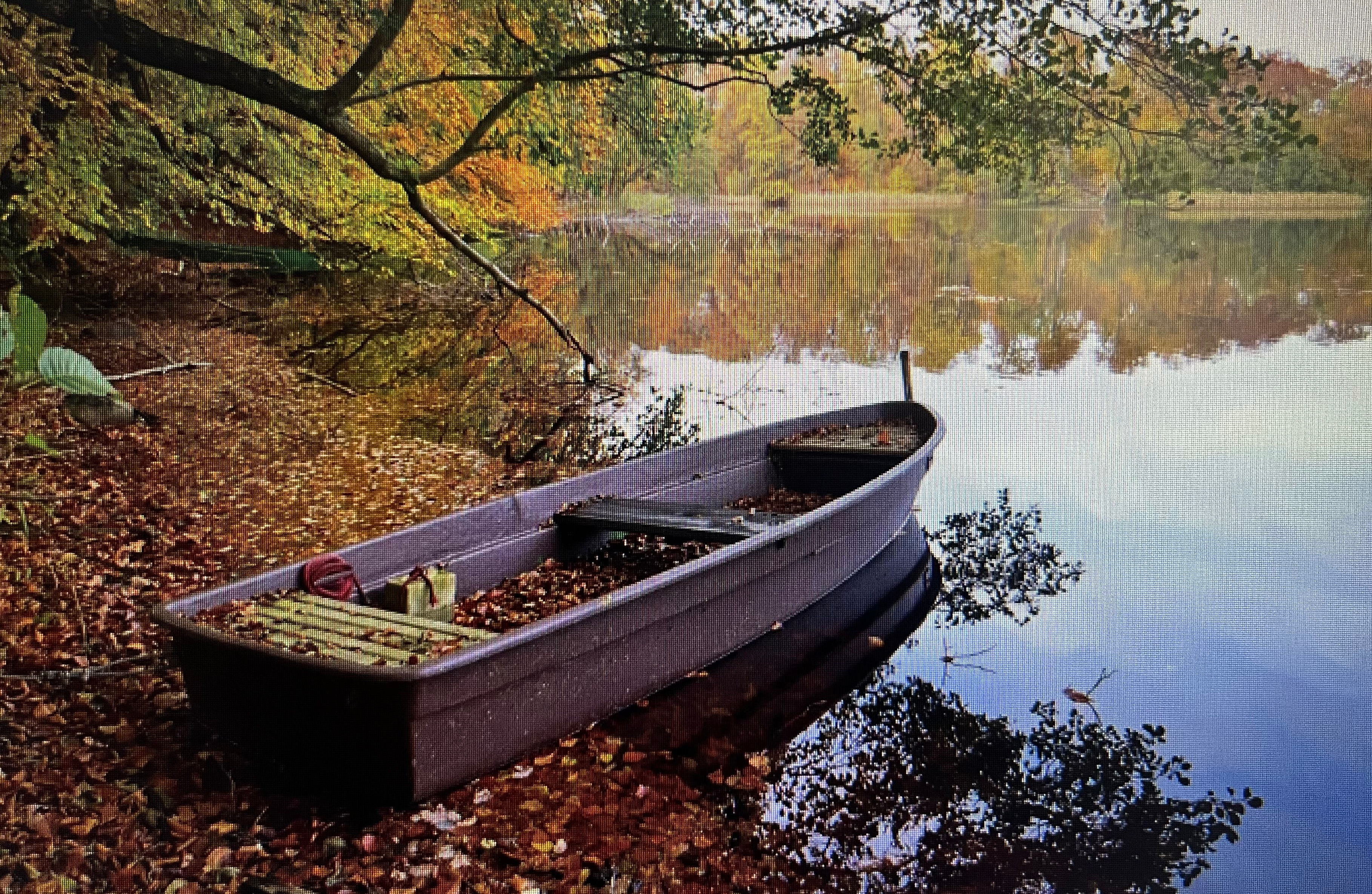 EDEXCEL POETRY: The Prelude - Stealing the Boat