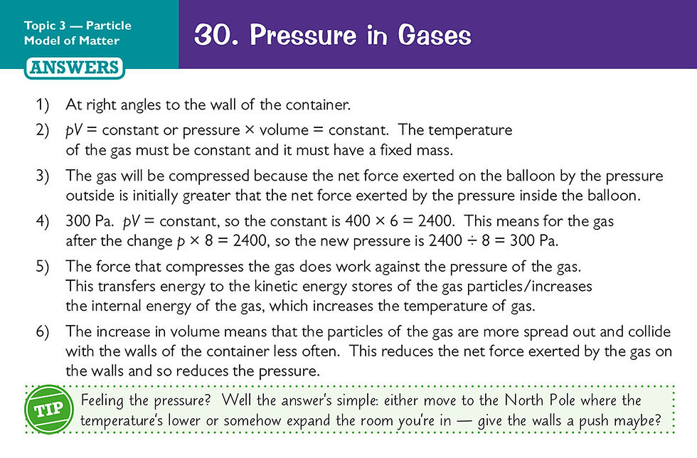 Thumbnail: GCSE Physics AQA Revision Question Cards