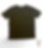 Celtic Knots Deer Oversize Tee in Olive – Vorderansicht des gesamten Shirts aus 100 % Baumwolle mit lockerem Oversize-Fit
