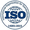Neuheit Infrastructure ISO certification and quality assurance symbol