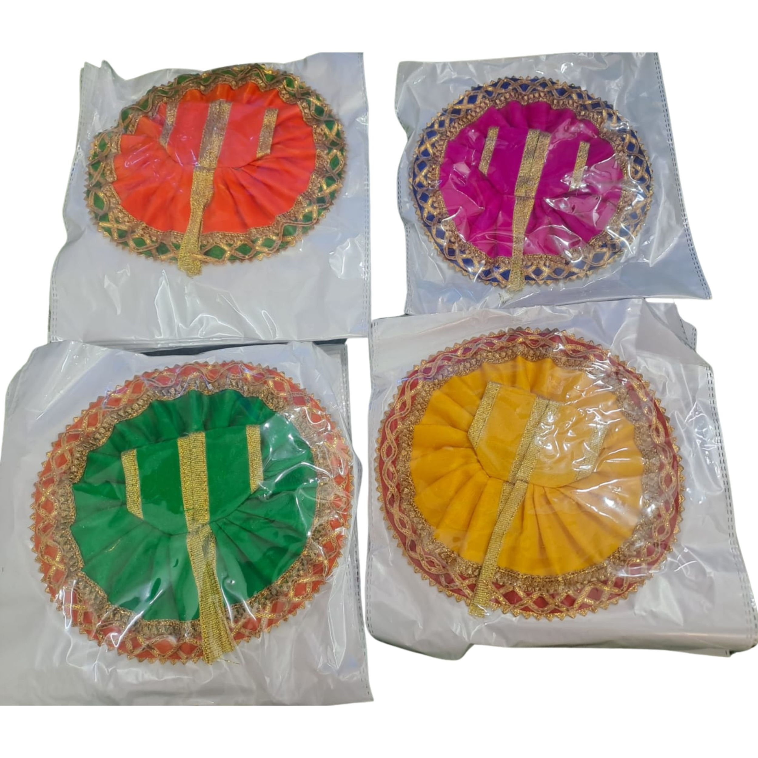 Laduu Gopal Designer Poshak