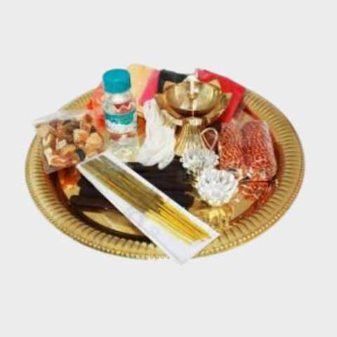 Daily Pooja Essentials