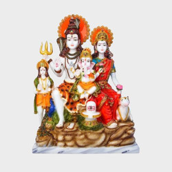 Shiv Parivar Idols