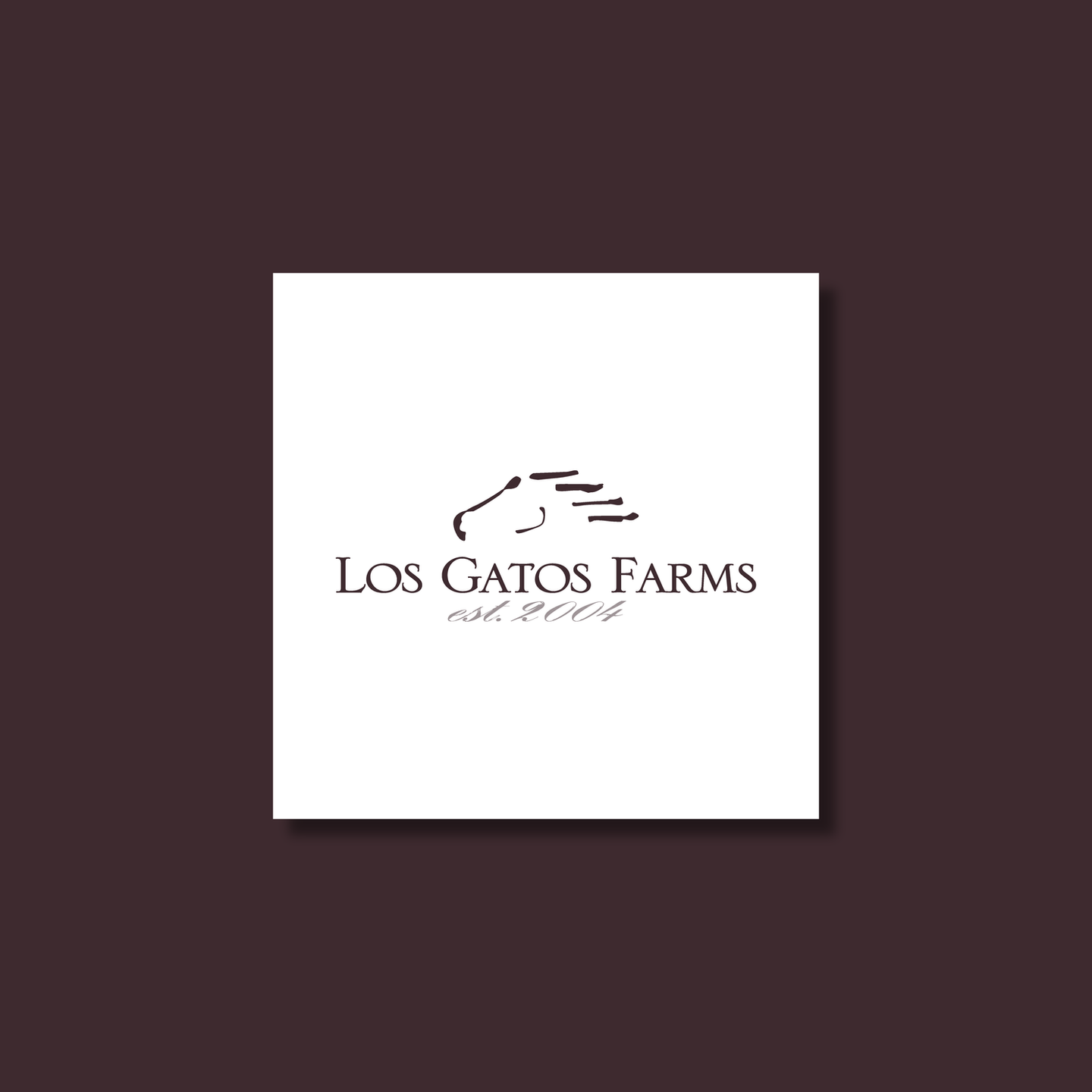 Los Gatos Farms Logo