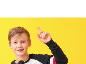 Contact #Peritia to enhance your kid's public speaking skills