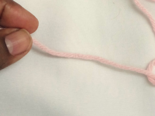 Crochet Stitch Series - Part 2: Easy Way to Master the Magic Ring in Crochet – Beginner’s Step-by-Step Guide