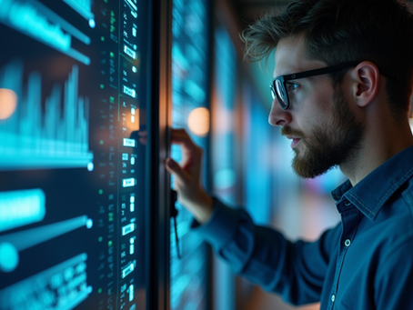 Navigating IT Networks: Doe River Tech Expertise