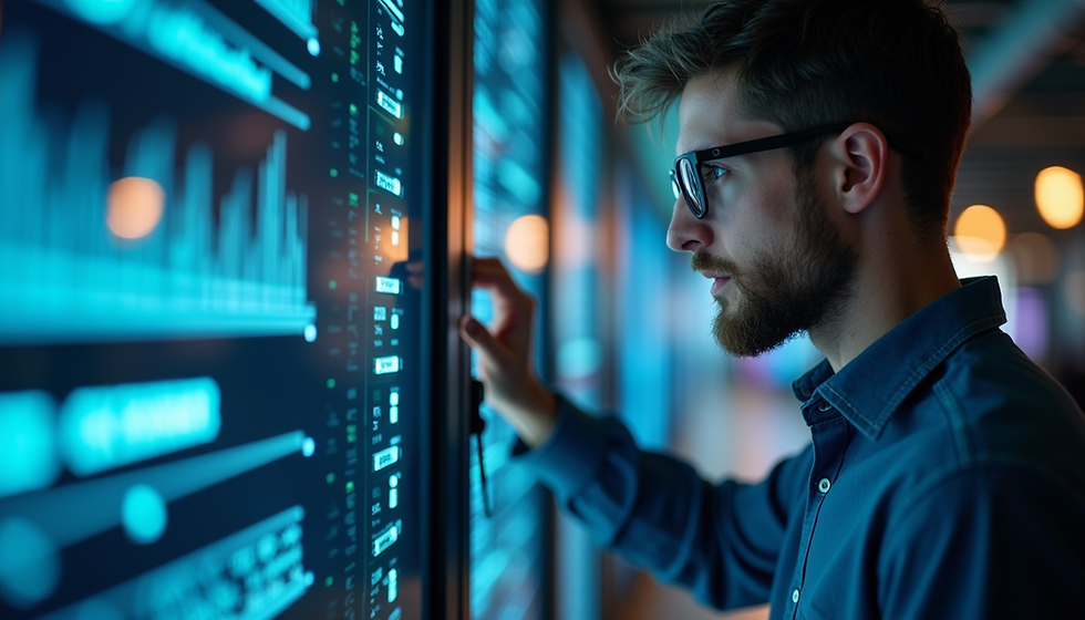 Navigating IT Networks: Doe River Tech Expertise