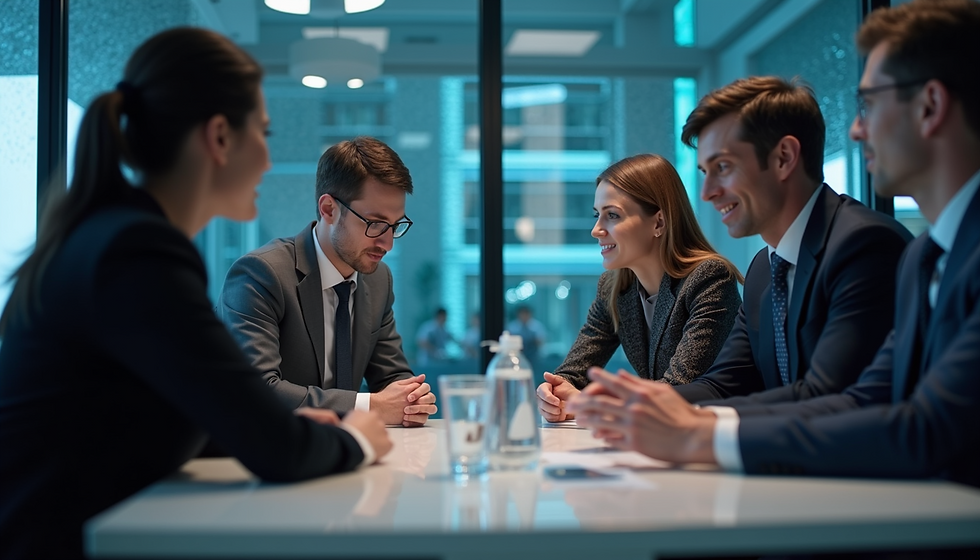 Stay Ahead with Doe River Tech Network Management Services