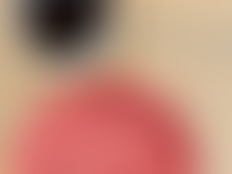 Easy Pink Circle Crochet Coaster – 5 Rounds of Pretty Simplicity!