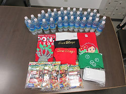 2024-06-06 平口さとみ様ご寄付(飲料、食品、日用品).JPG