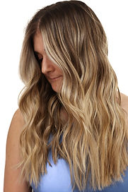 blonding expert highlights down town kansas city
