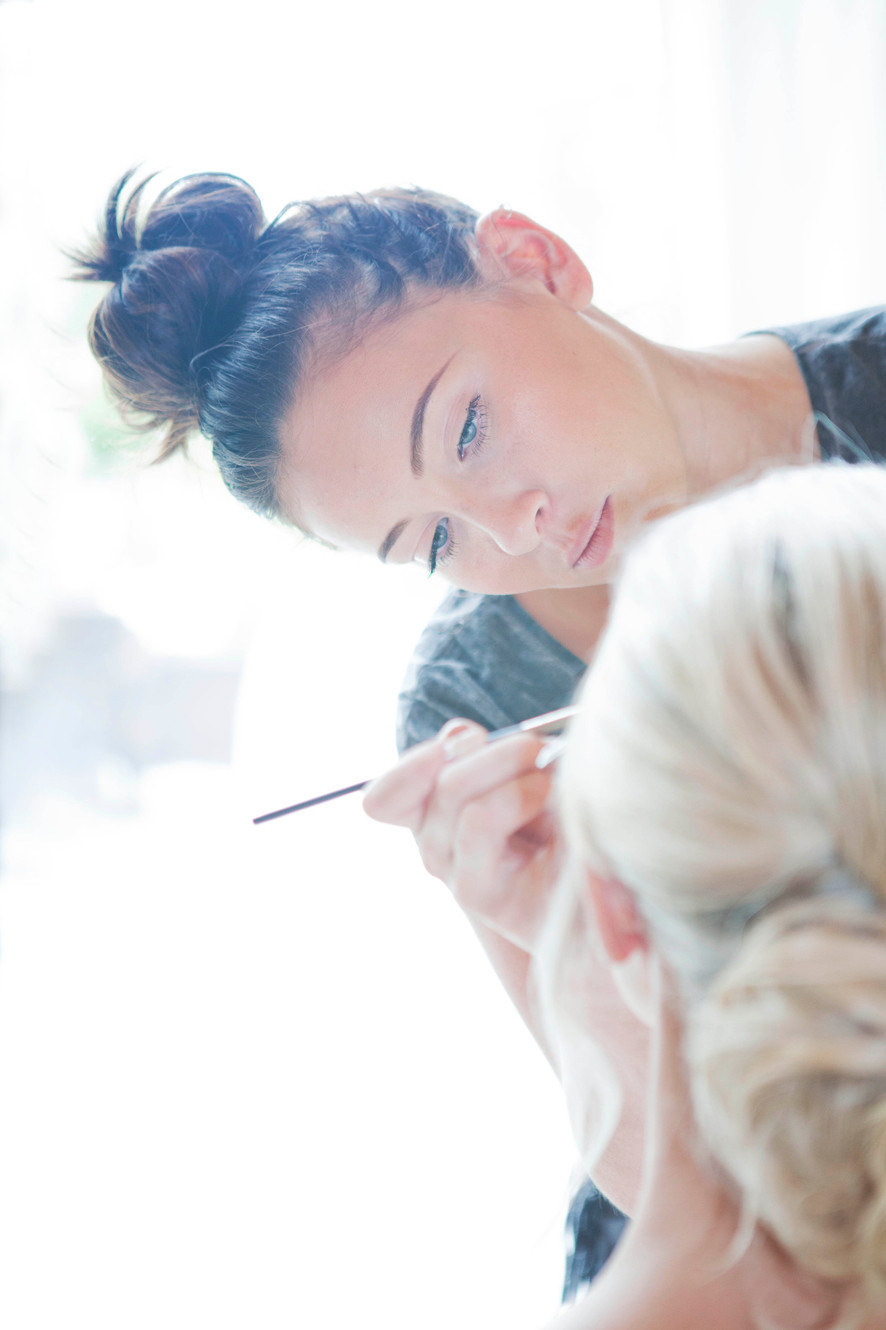 Bridal Makeup Artist England Alexandra Clare Makeup Artist
