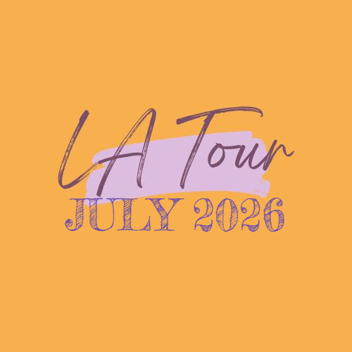 July 2026  LA Tour