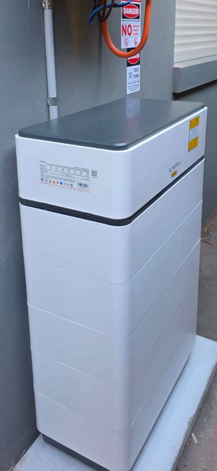 Solar installation by Zero 4 Energy