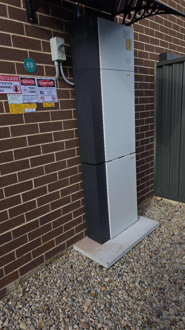 Solar installation by Zero 4 Energy