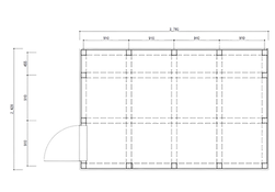 ワイドタイプ図面