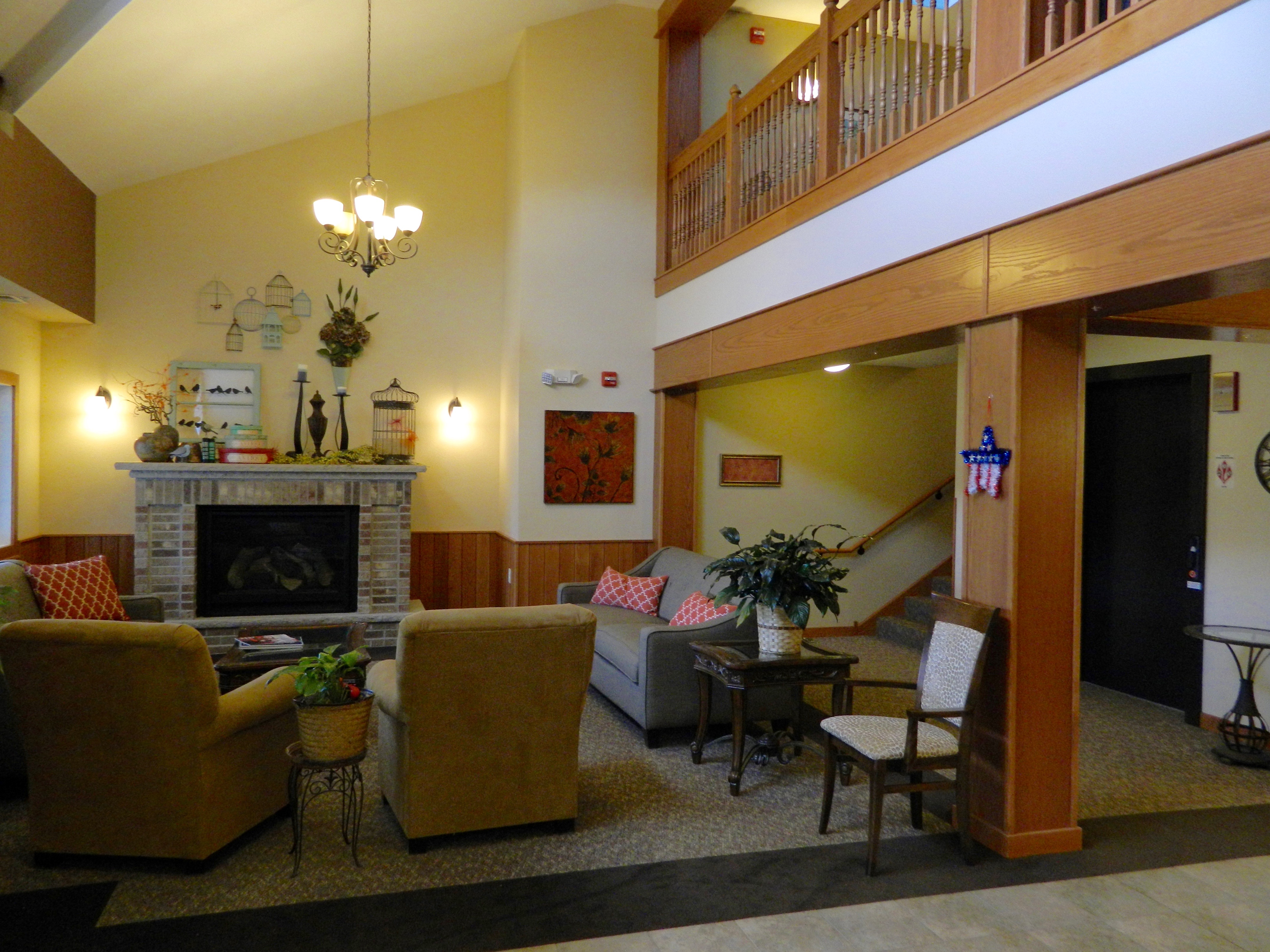 Senior Community Alexandria Arabella Manor Senior Apartments