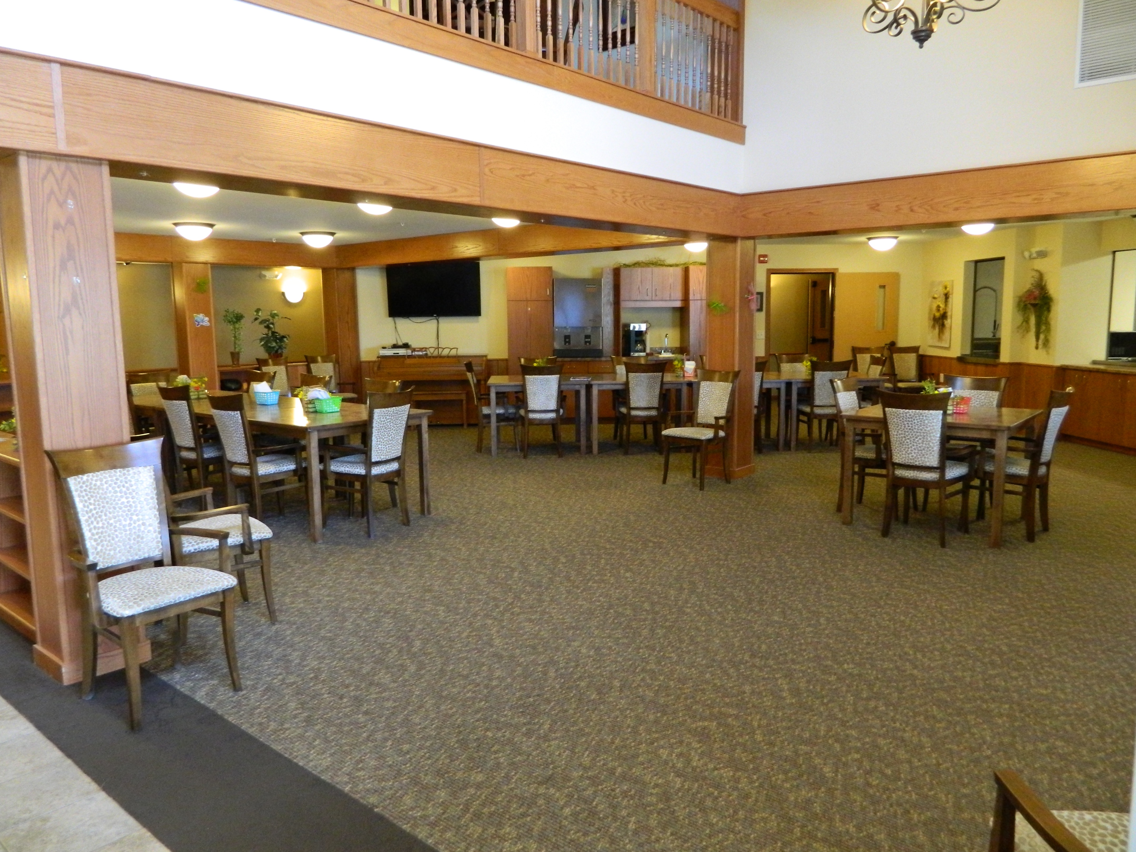 Senior Community Alexandria Arabella Manor Senior Apartments