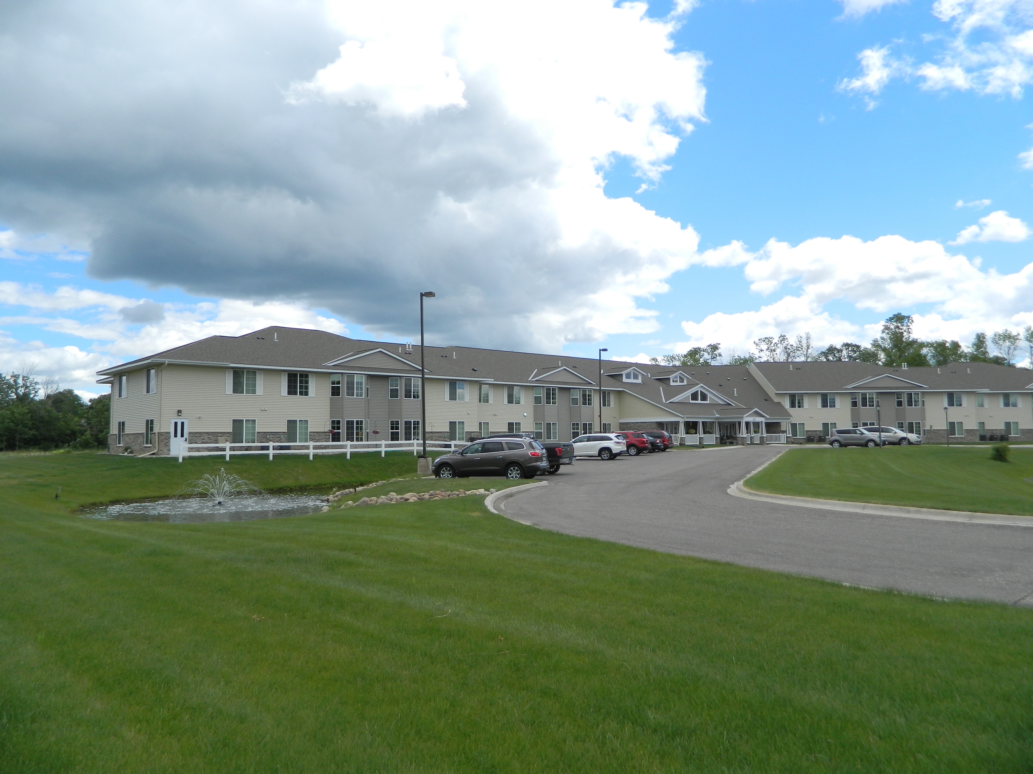 Senior Community Alexandria Arabella Manor Senior Apartments