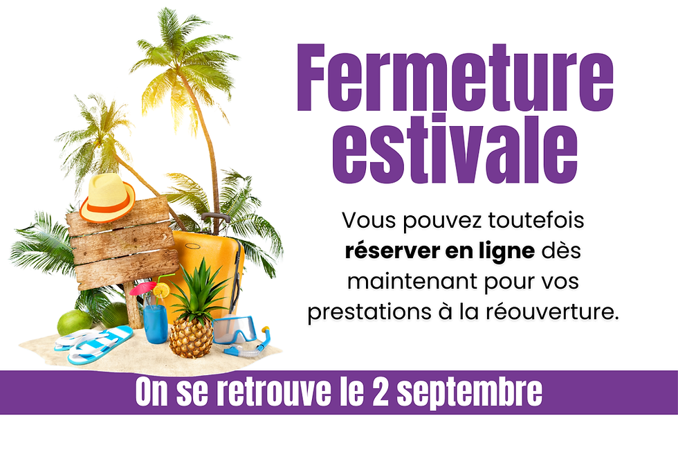 On se retrouve le 2 septembre