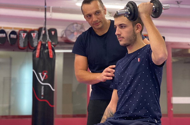 Reprends confiance en toi