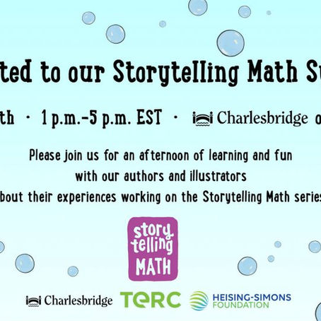 Storytime Math Symposium