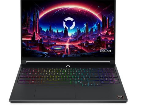 Lenovo Legion 5a 评测:RTX 5060 与 Ryzen AI 强强联手,打造兼顾游戏与创作的全能笔电