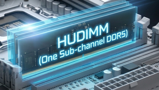 GIGABYTE 为 Intel 800/700/600 系列主板推出 BIOS 更新,正式支持 HUDIMM DDR5 内存