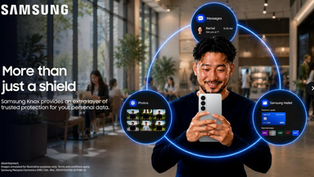 Samsung 推出新一代 Galaxy Watch AI 健康功能 打造更主动的智慧健康伙伴