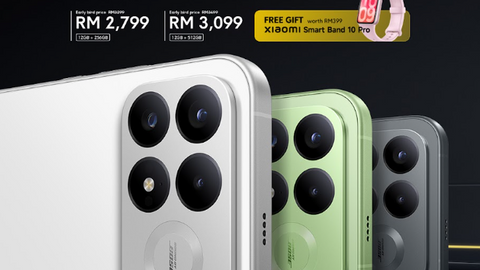POCO F9 Series Arrives in Malaysia with Up to 185FPS Gaming, Snapdragon 8 Elite Gen 5 and 200MP Cameras